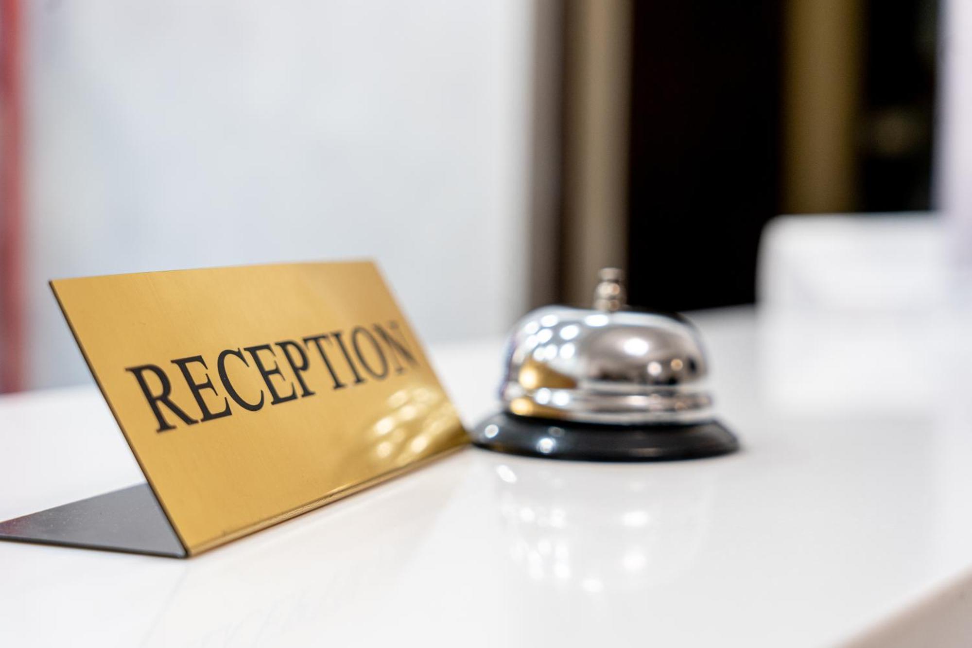 Mildom Express Hotel Almaty Bagian luar foto